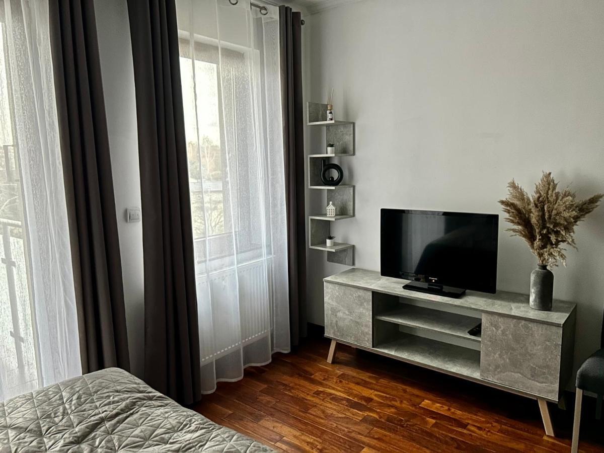 Mala Italia Apartments Breslavia Esterno foto