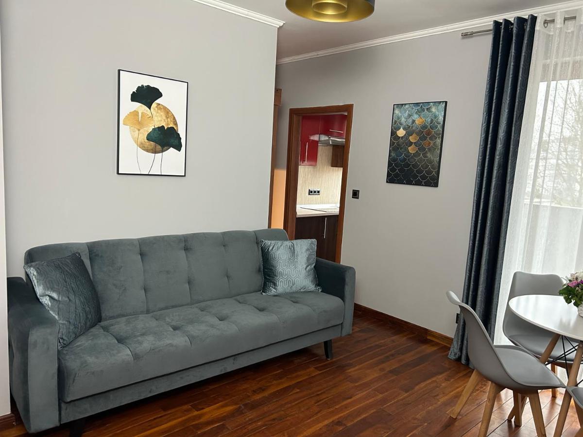 Mala Italia Apartments Breslavia Esterno foto