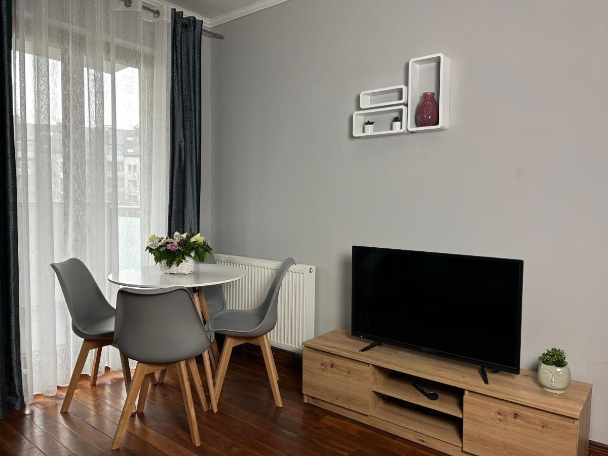 Mala Italia Apartments Breslavia Esterno foto