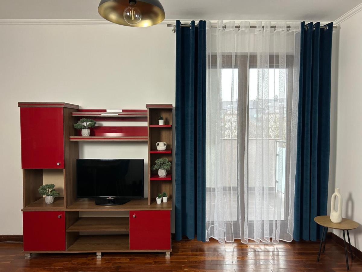 Mala Italia Apartments Breslavia Esterno foto
