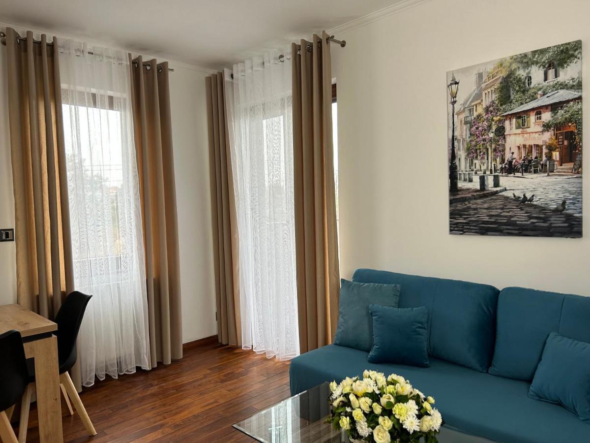 Mala Italia Apartments Breslavia Esterno foto