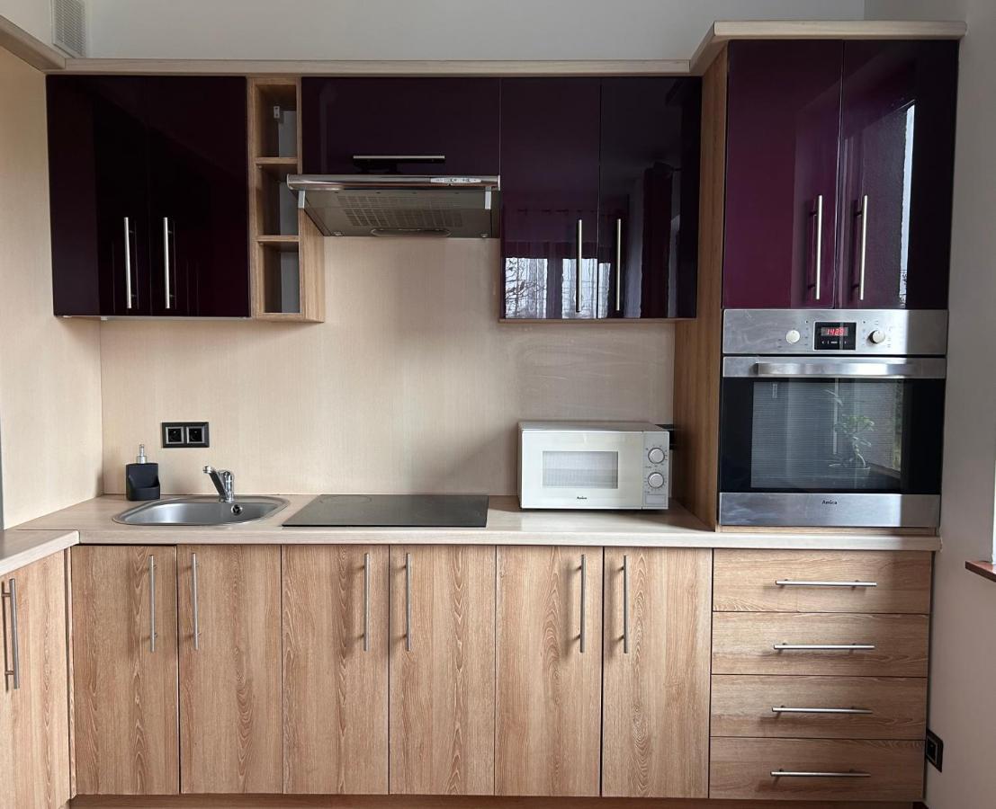 Mala Italia Apartments Breslavia Esterno foto