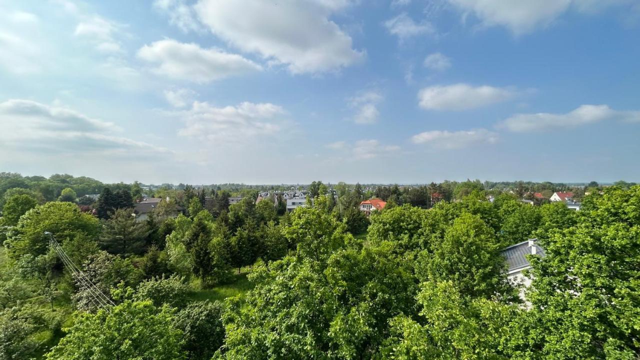 Mala Italia Apartments Breslavia Esterno foto