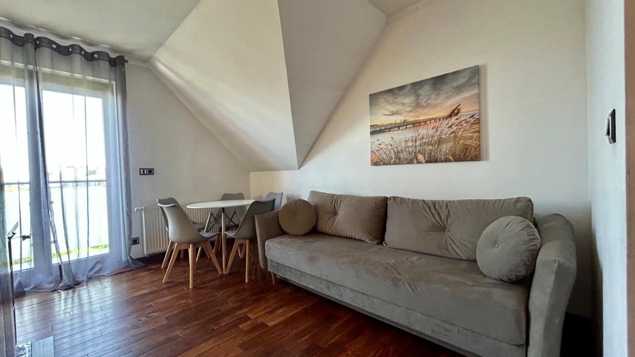 Mala Italia Apartments Breslavia Esterno foto
