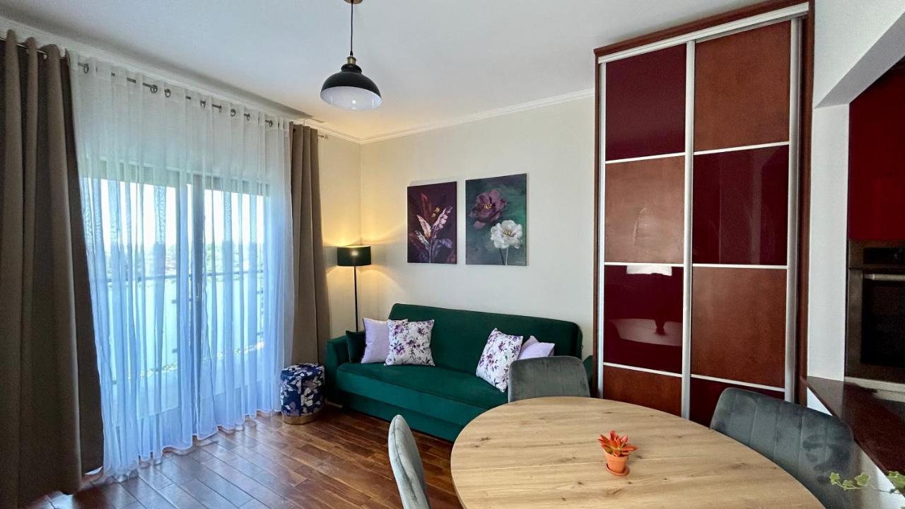Mala Italia Apartments Breslavia Esterno foto