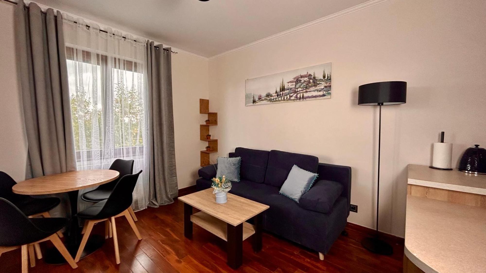 Mala Italia Apartments Breslavia Esterno foto