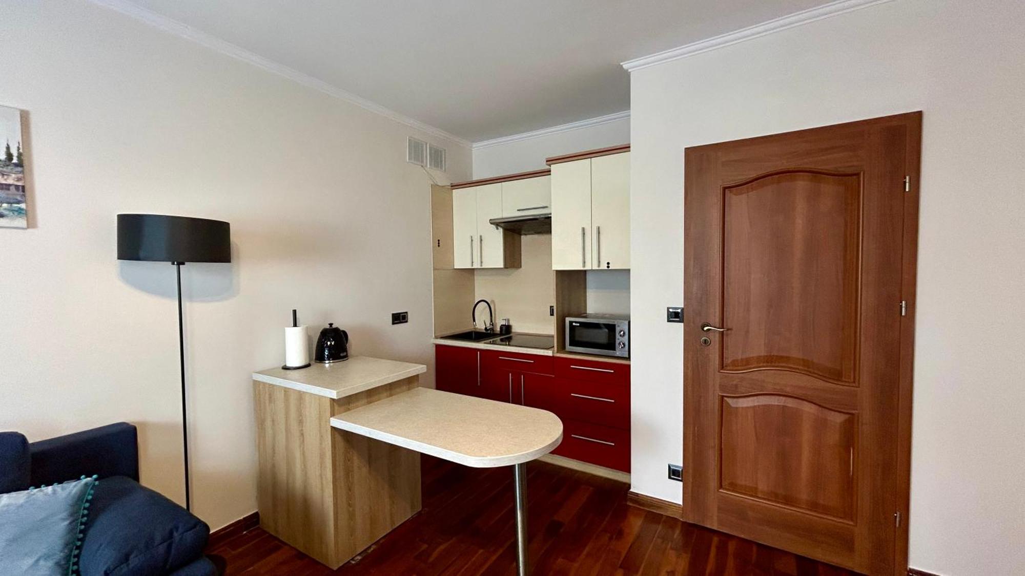 Mala Italia Apartments Breslavia Esterno foto