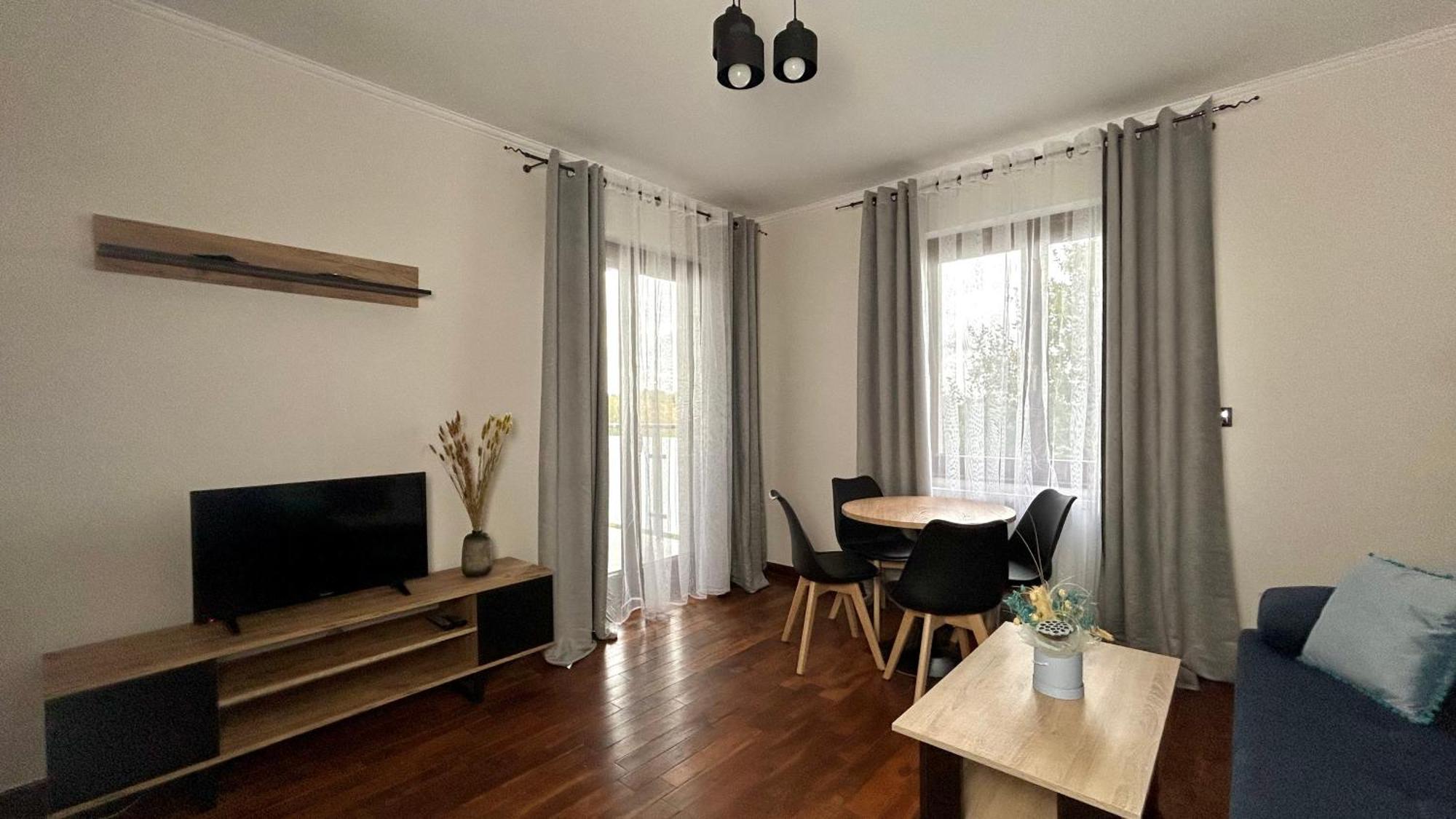Mala Italia Apartments Breslavia Esterno foto