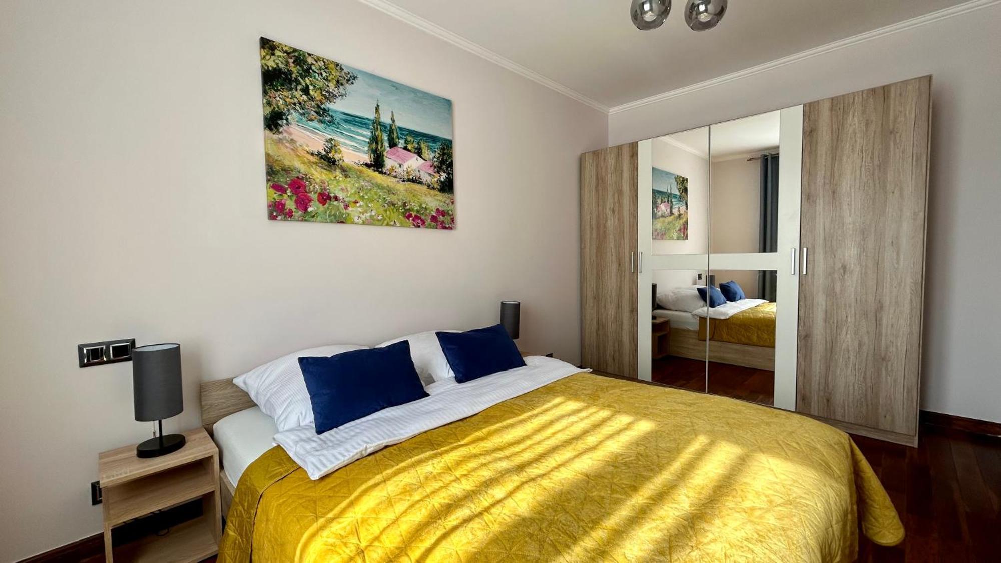 Mala Italia Apartments Breslavia Esterno foto