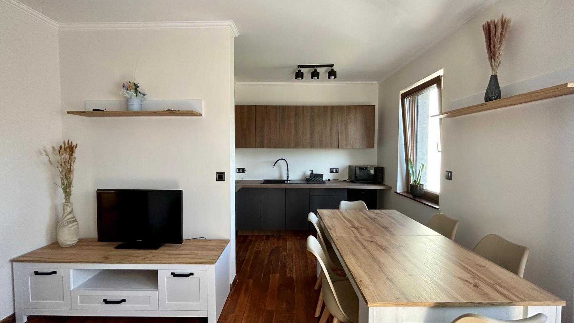 Mala Italia Apartments Breslavia Esterno foto