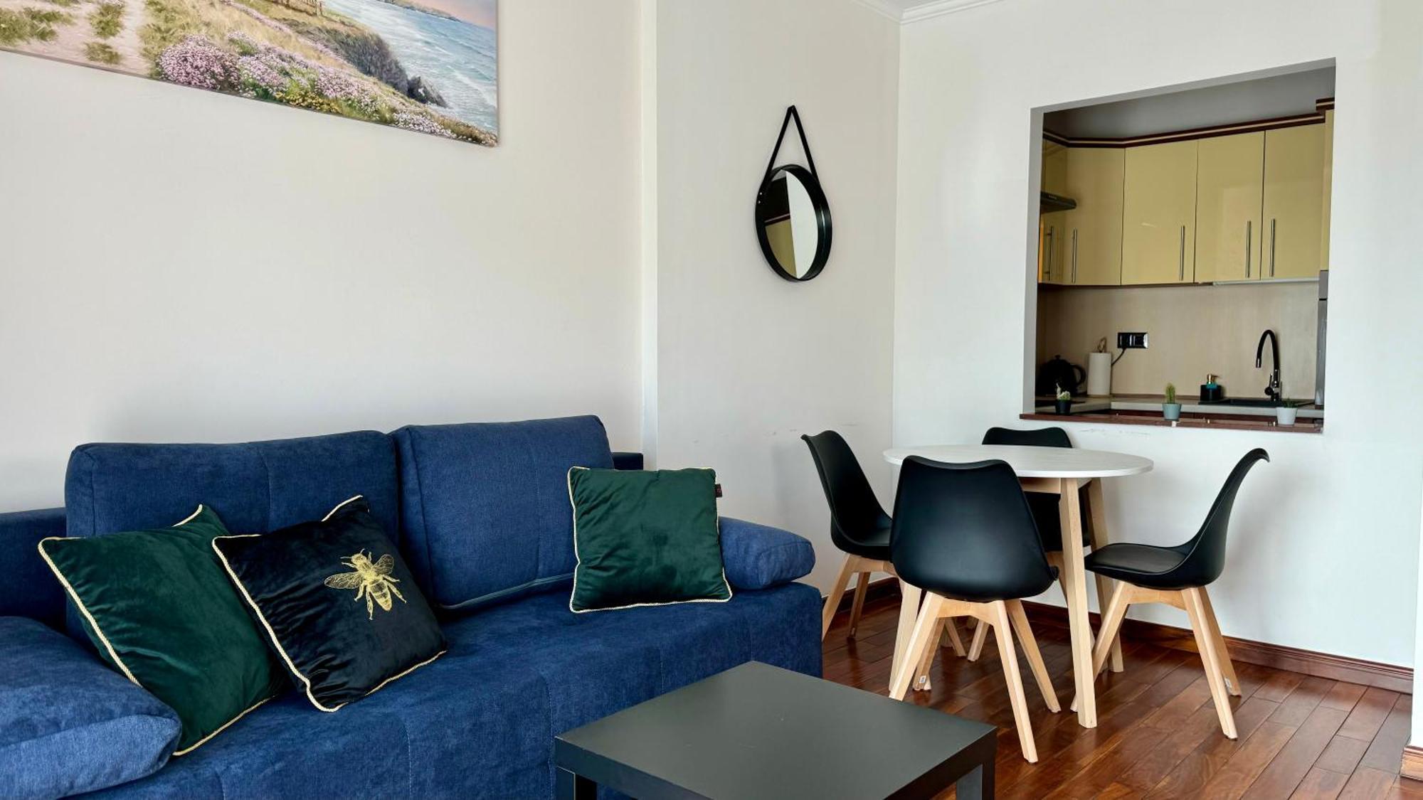 Mala Italia Apartments Breslavia Esterno foto