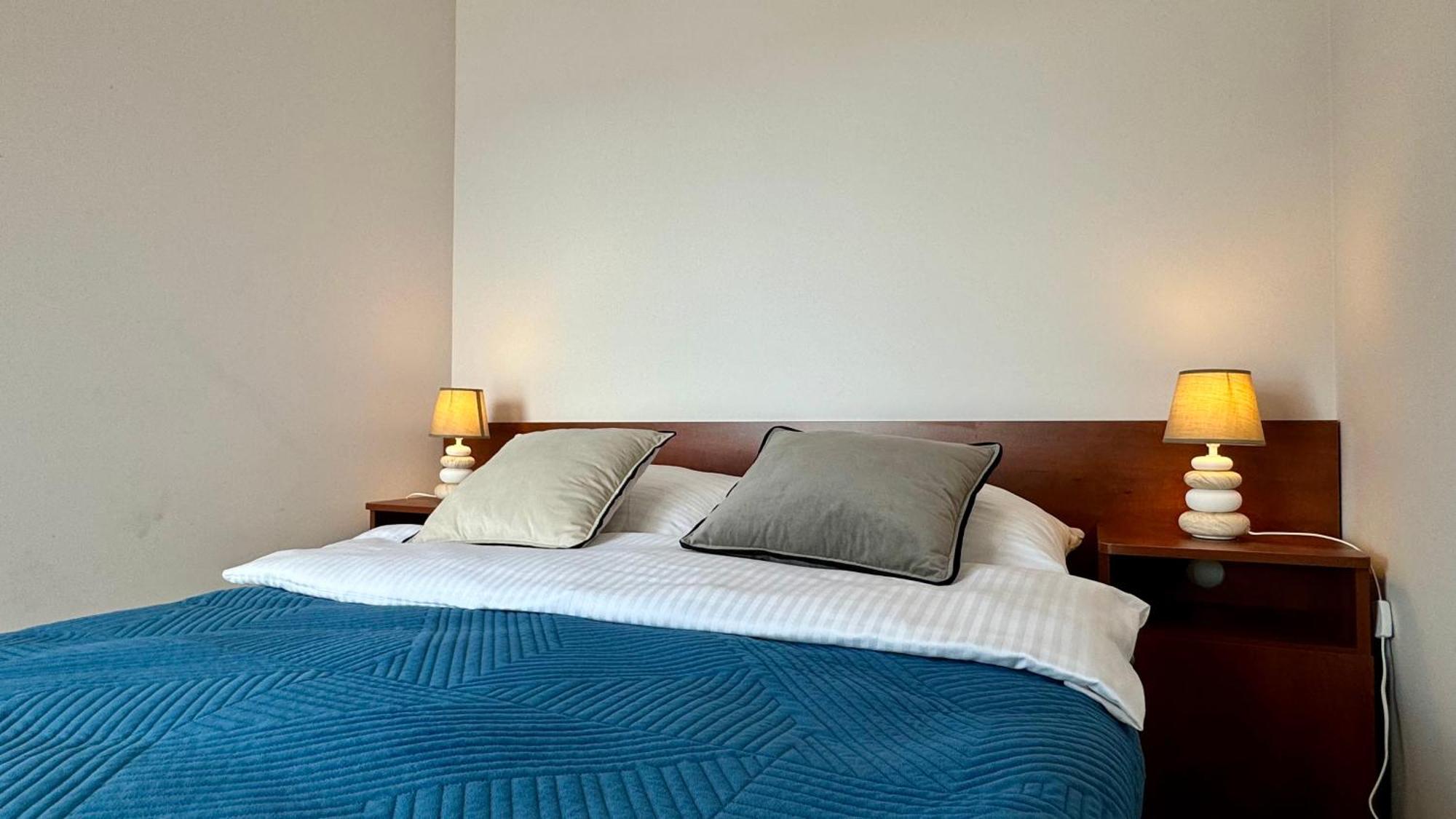 Mala Italia Apartments Breslavia Esterno foto