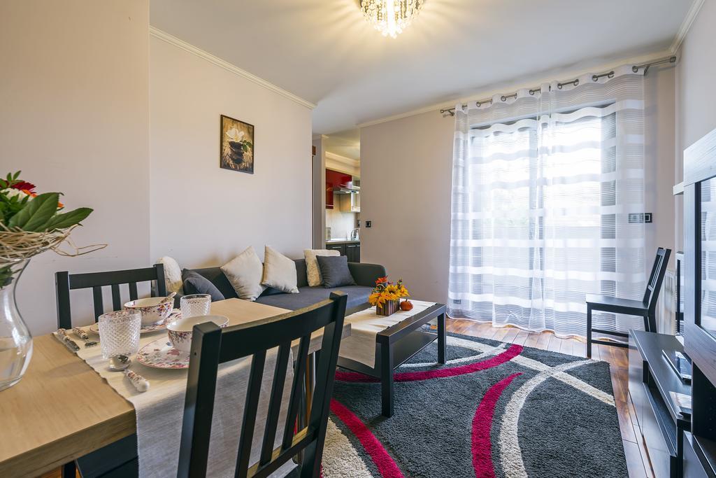 Mala Italia Apartments Breslavia Esterno foto