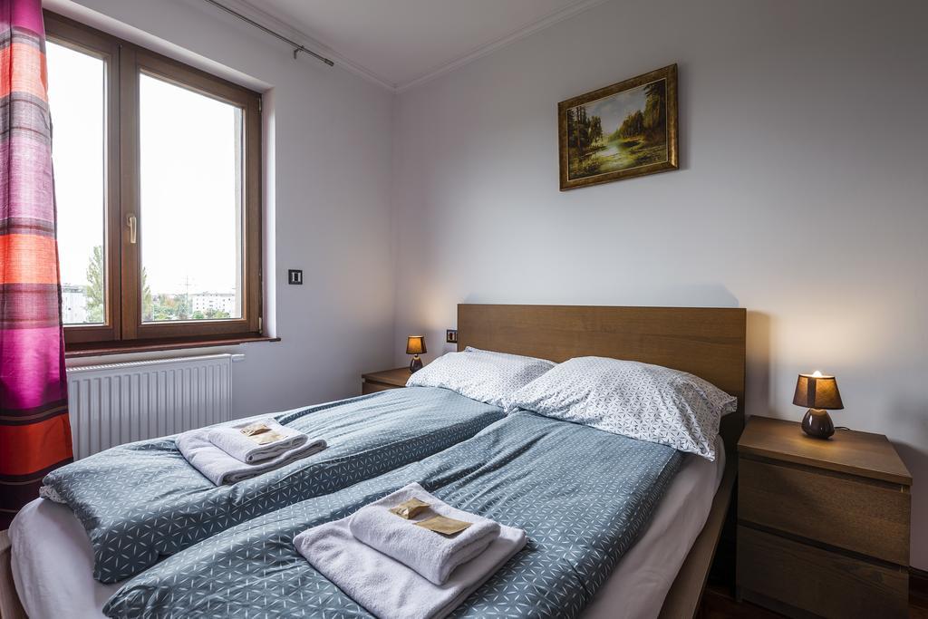 Mala Italia Apartments Breslavia Esterno foto