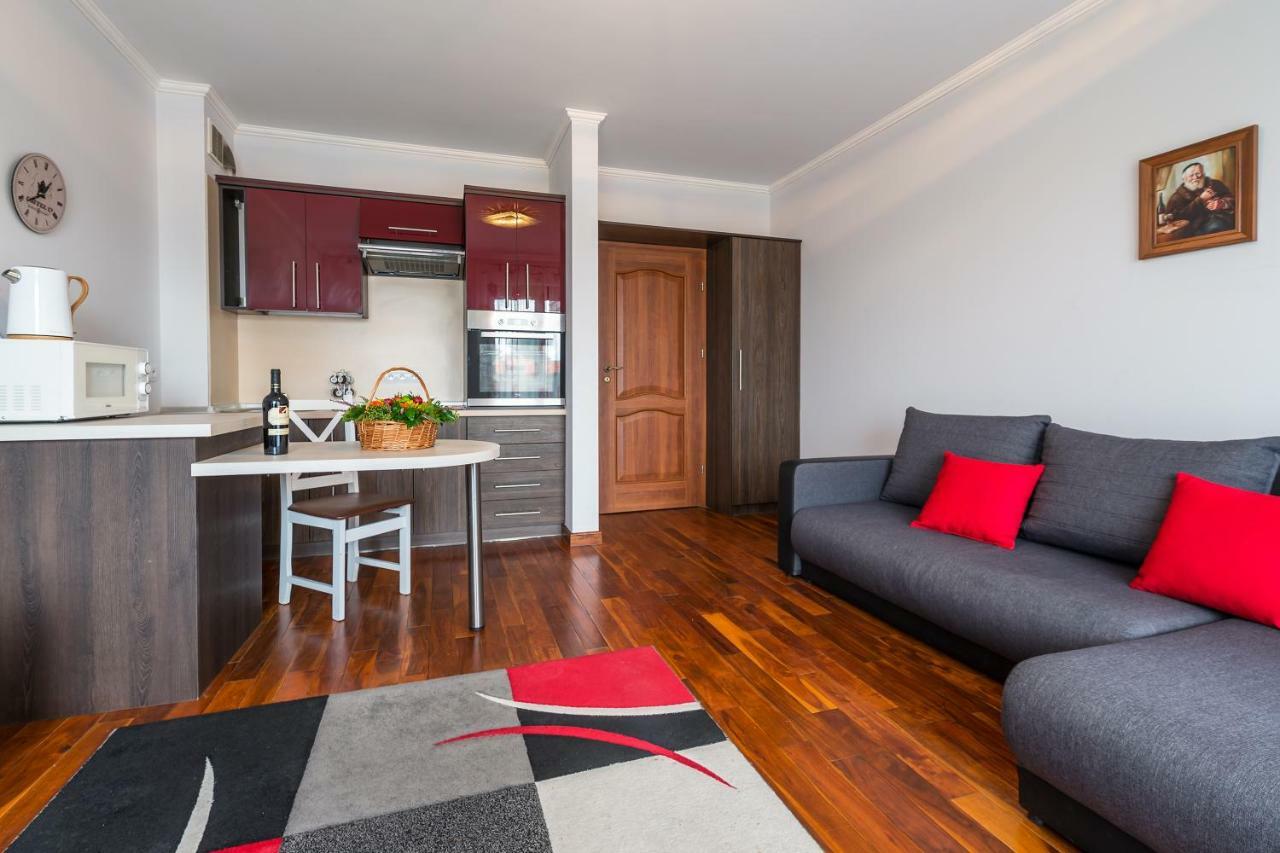 Mala Italia Apartments Breslavia Esterno foto